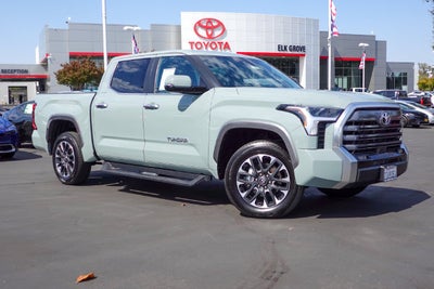 2025 Toyota Tundra Limited