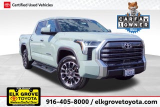 2025 Toyota Tundra Limited