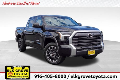 2026 Toyota Tundra Limited