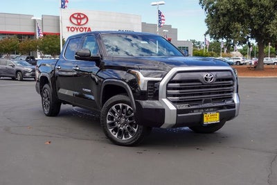 2026 Toyota Tundra Limited