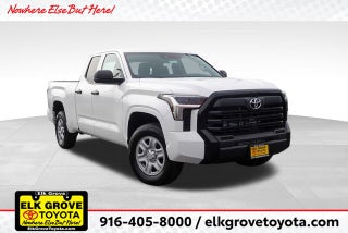 2026 Toyota Tundra SR