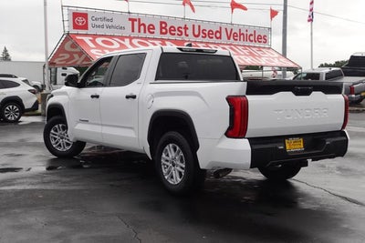 2023 Toyota Tundra SR5