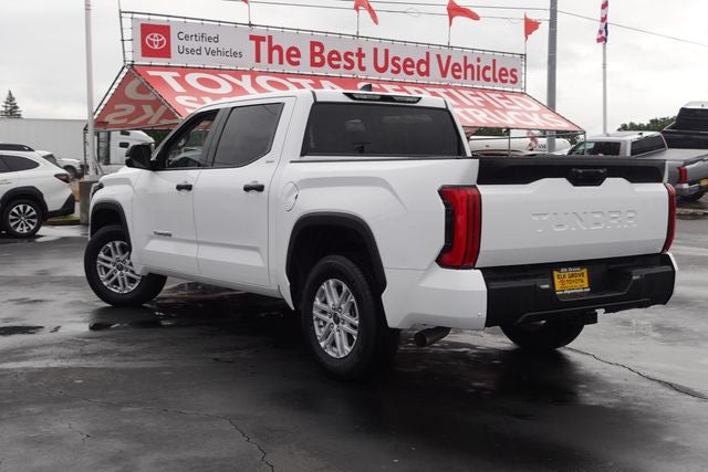 2023 Toyota Tundra SR5