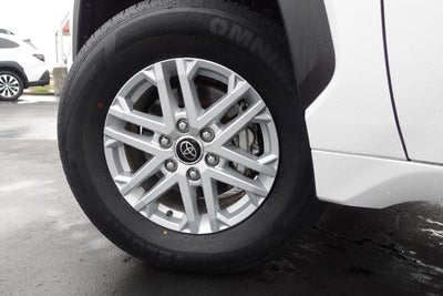2023 Toyota Tundra SR5