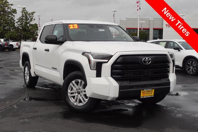 2023 Toyota Tundra SR5