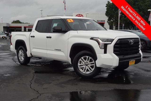 2023 Toyota Tundra SR5