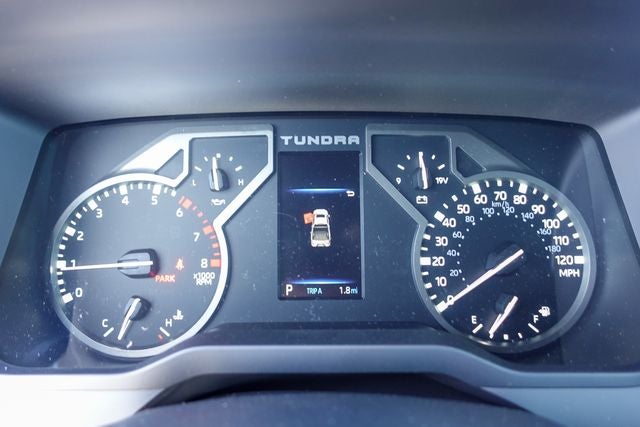 2026 Toyota Tundra SR5