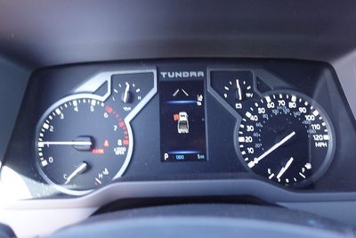 2026 Toyota Tundra SR5