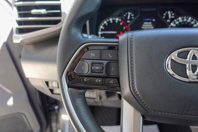 2024 Toyota Tundra SR5