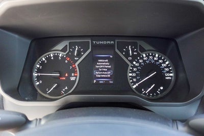 2024 Toyota Tundra SR5