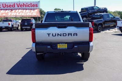 2026 Toyota Tundra SR5