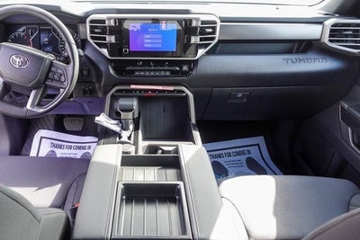 2026 Toyota Tundra SR5