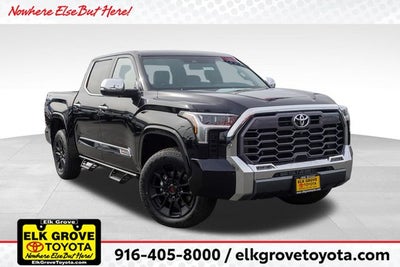 2026 Toyota Tundra 1794