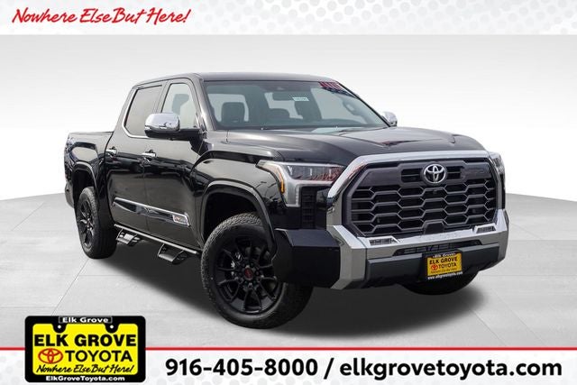 2026 Toyota Tundra 1794