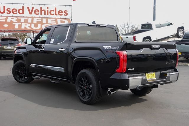 2026 Toyota Tundra 1794