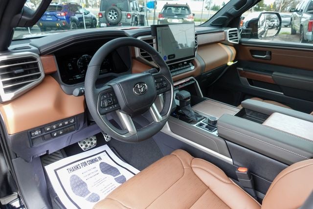 2026 Toyota Tundra 1794