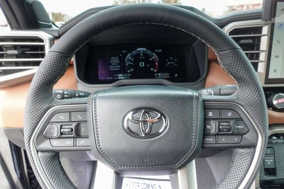 2026 Toyota Tundra 1794