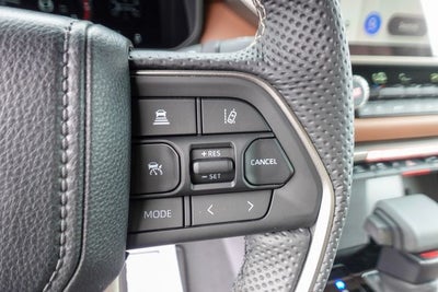 2026 Toyota Tundra 1794