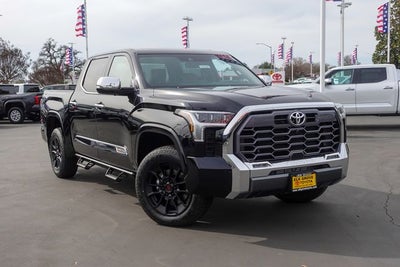 2026 Toyota Tundra 1794