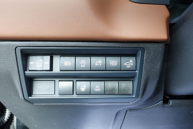 2026 Toyota Tundra 1794