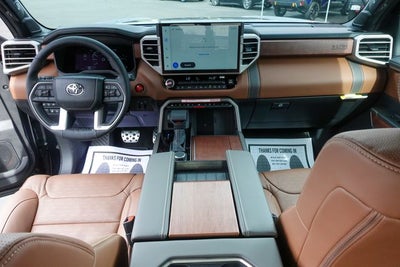 2026 Toyota Tundra 1794