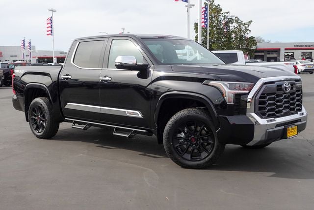 2026 Toyota Tundra 1794