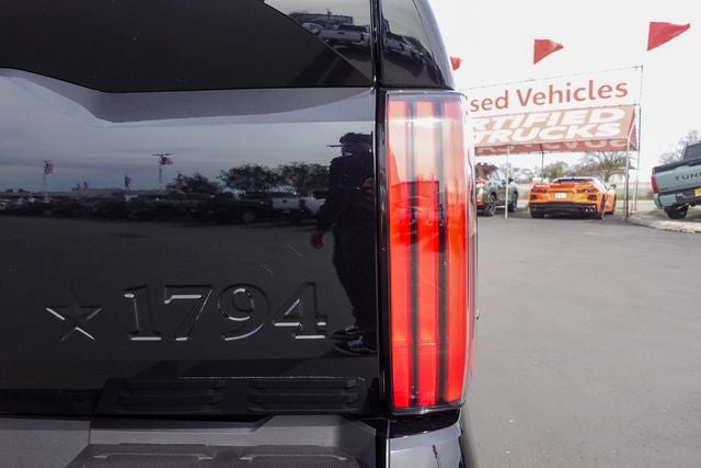 2026 Toyota Tundra 1794