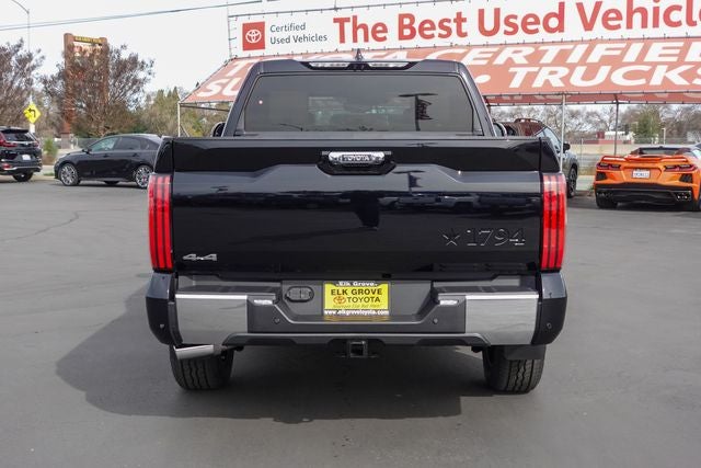 2026 Toyota Tundra 1794