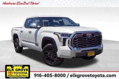2026 Toyota Tundra 1794