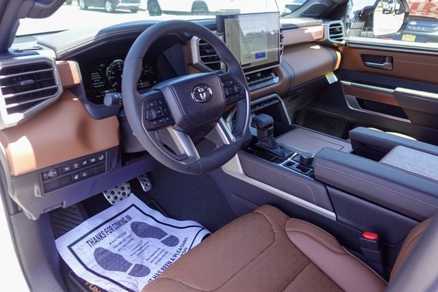2026 Toyota Tundra 1794