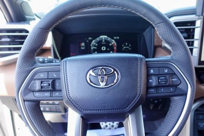 2026 Toyota Tundra 1794