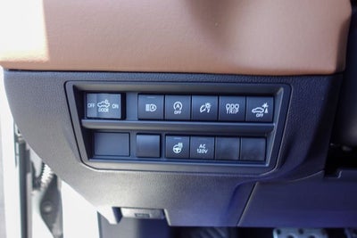 2026 Toyota Tundra 1794
