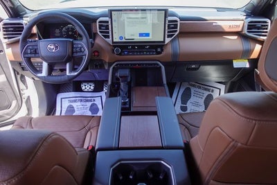 2026 Toyota Tundra 1794