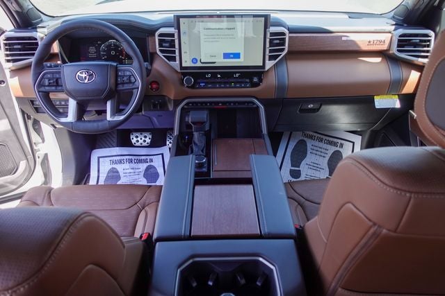 2026 Toyota Tundra 1794