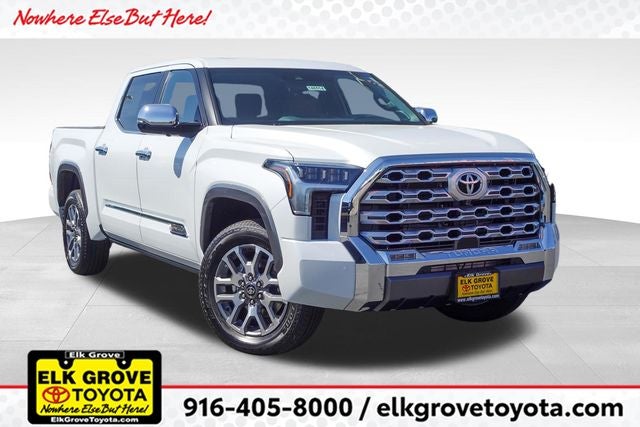 2026 Toyota Tundra 1794