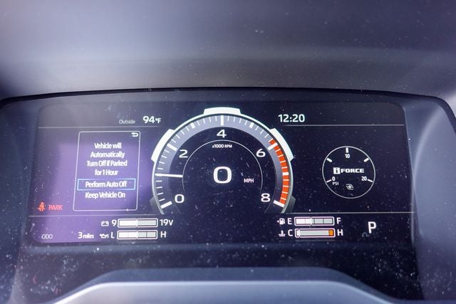 2026 Toyota Tundra 1794