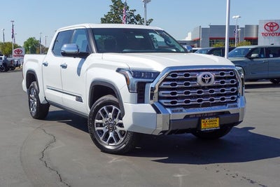 2026 Toyota Tundra 1794