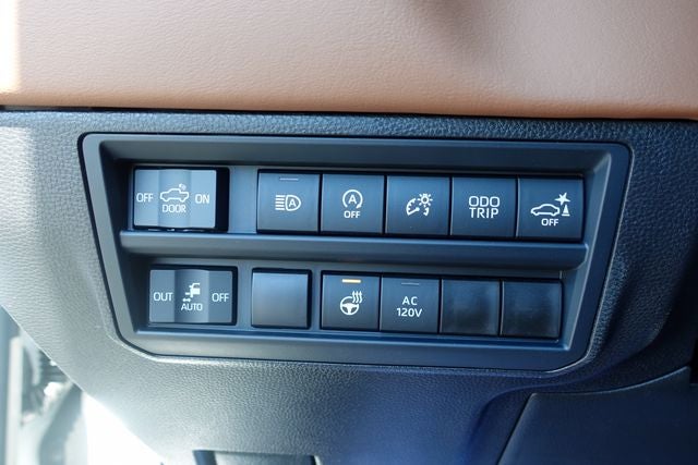 2026 Toyota Tundra 1794