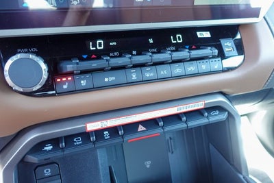 2026 Toyota Tundra 1794