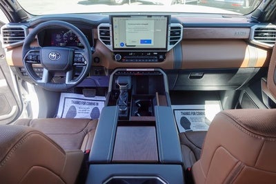 2026 Toyota Tundra 1794