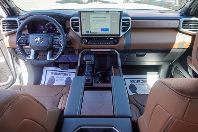 2026 Toyota Tundra 1794