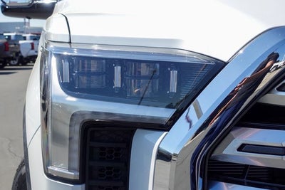 2026 Toyota Tundra 1794