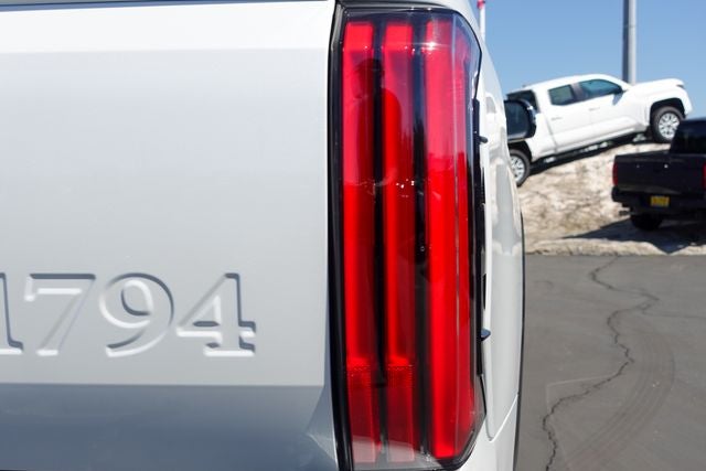 2026 Toyota Tundra 1794