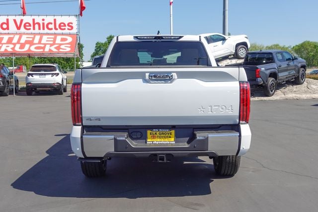 2026 Toyota Tundra 1794