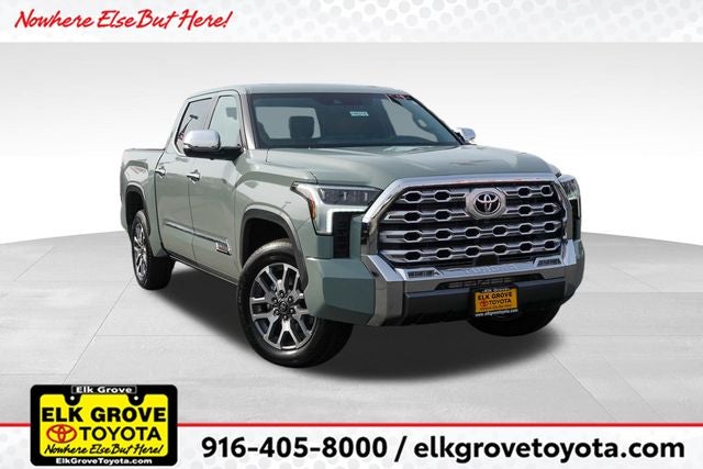 2026 Toyota Tundra 1794