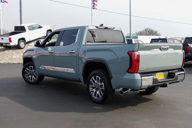 2026 Toyota Tundra 1794