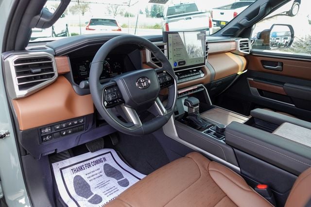 2026 Toyota Tundra 1794