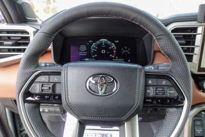 2026 Toyota Tundra 1794