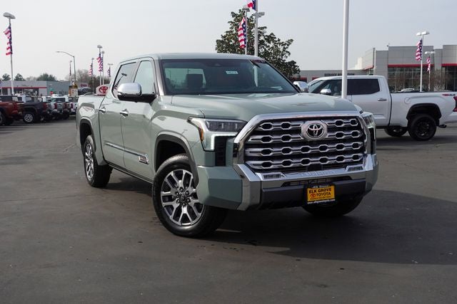 2026 Toyota Tundra 1794