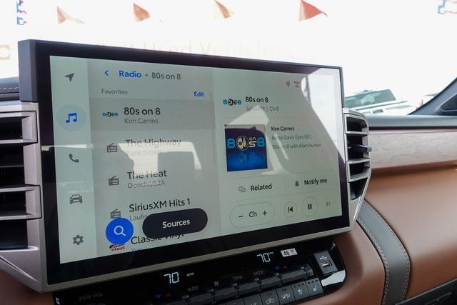 2026 Toyota Tundra 1794